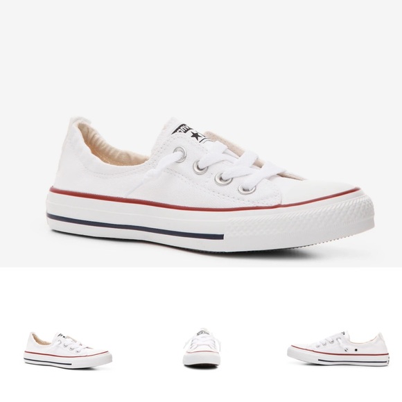 Converse Shoes - Size 10.5 Women’s Converse Chuck Taylor All Star Shoreline Slip-On Sneaker